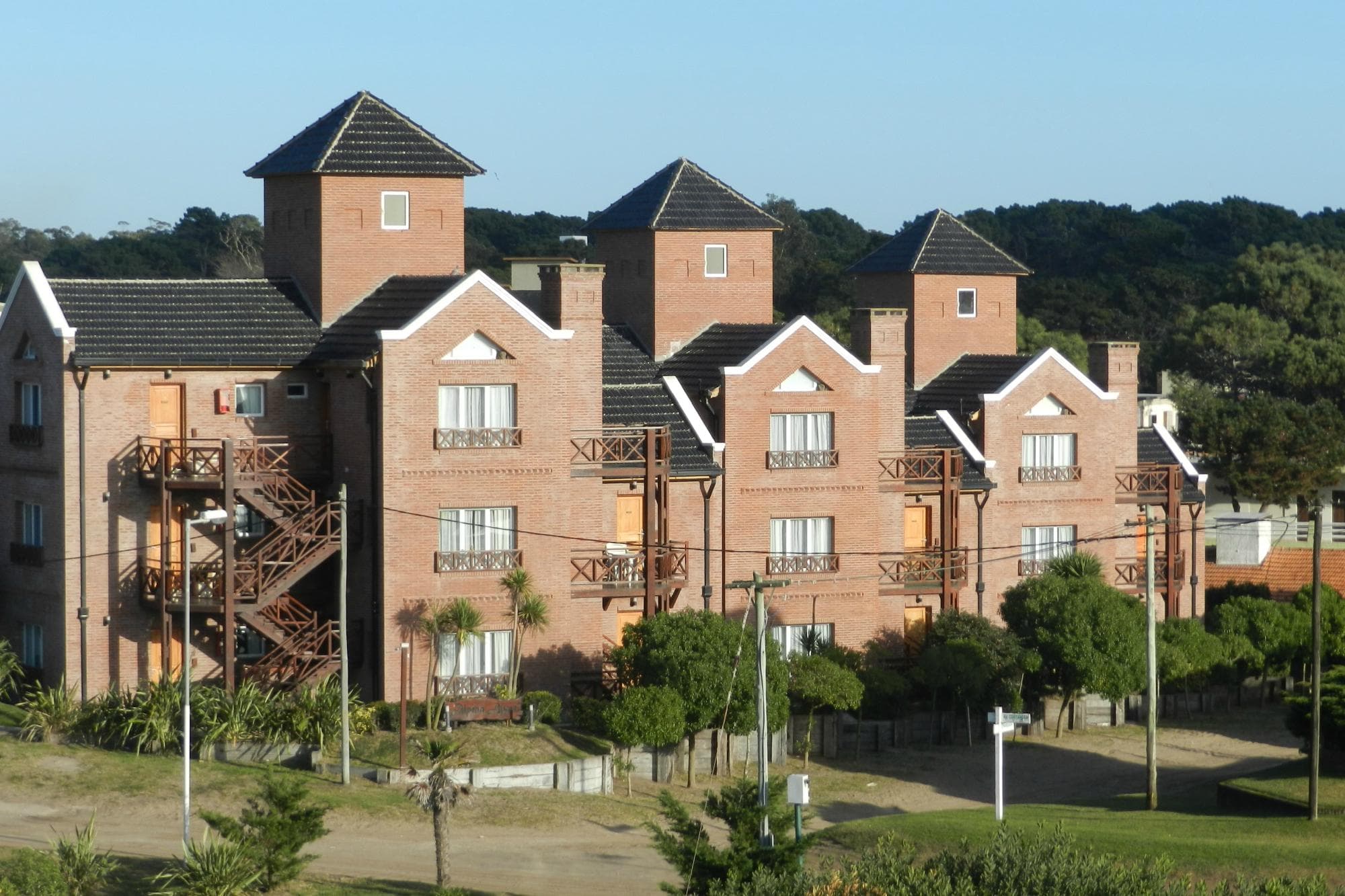 Alpina Apart - Comodidad y relax